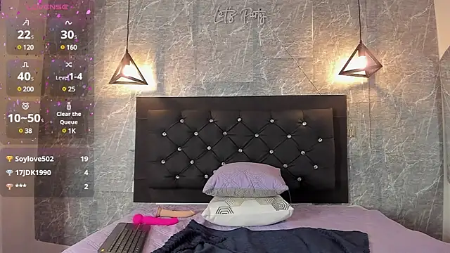 emberhodson online show from 27, 2, 2025