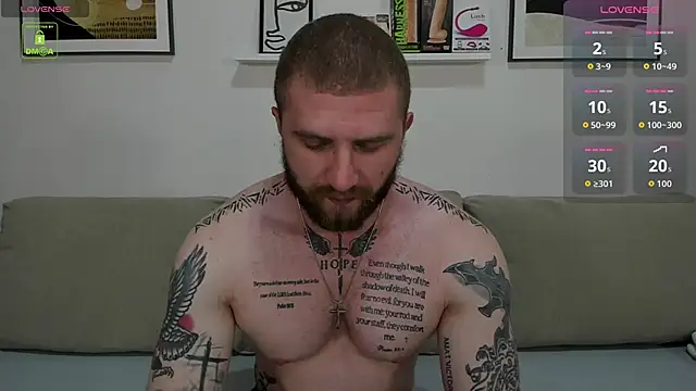 Gerard Finbar online show from 5, 4, 2026