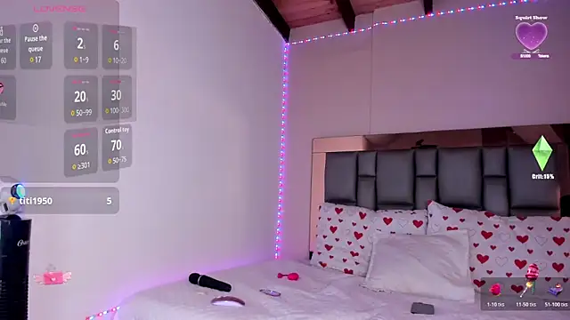 SofiArias online show from 4, 4, 2026