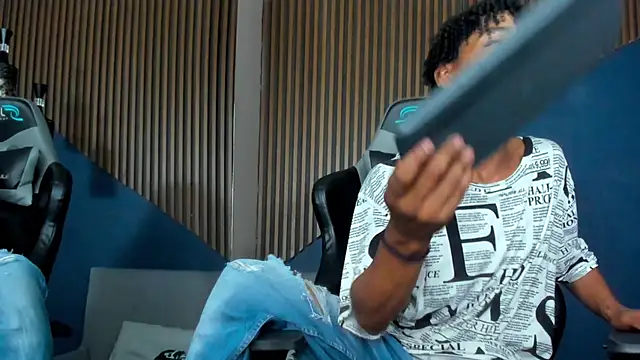 ErickCarmack online show from 1, 2, 2025