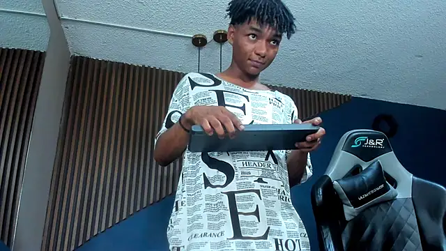 ErickCarmack online show from 1, 2, 2025