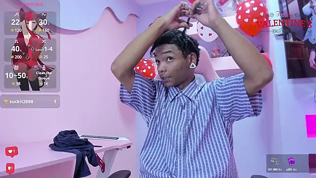 ErickCarmack online show from 15, 2, 2025