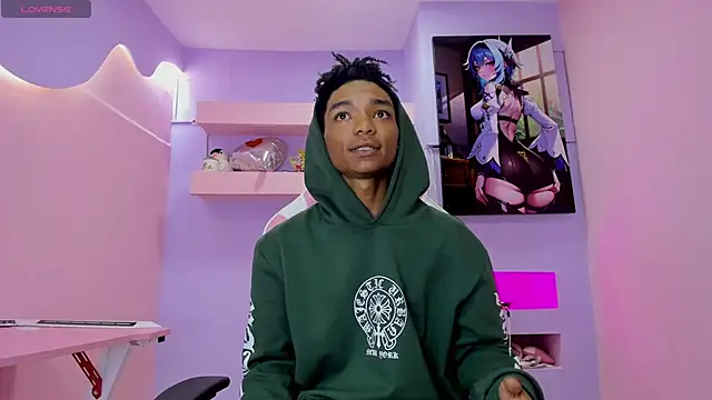 ErickCarmack online show from 21, 2, 2025