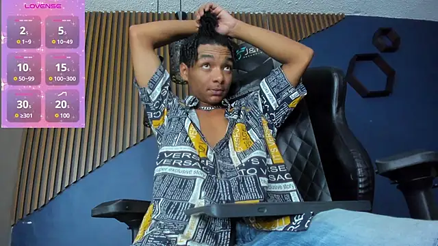 ErickCarmack online show from 7, 3, 2025