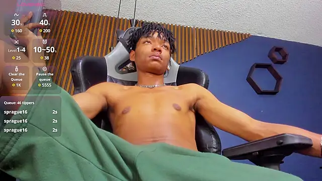 ErickCarmack online show from 11, 3, 2025