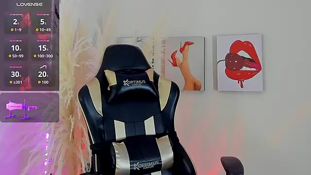 Sammy-Jhonson online show from 26, 10, 2025