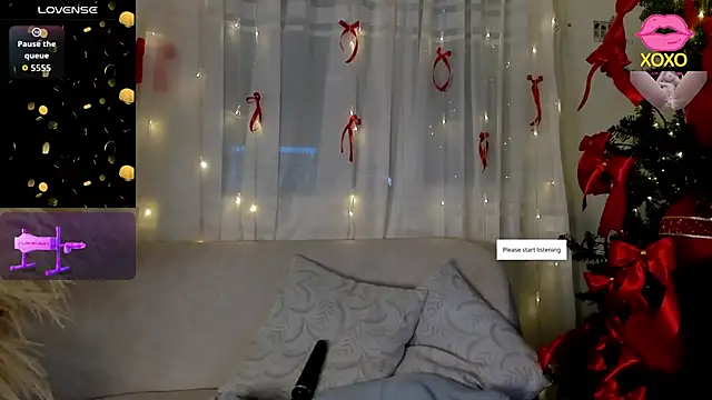 Sammy-Jhonson online show from 22, 12, 2025