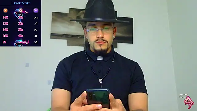 Keiviid online show from 31, 10, 2025