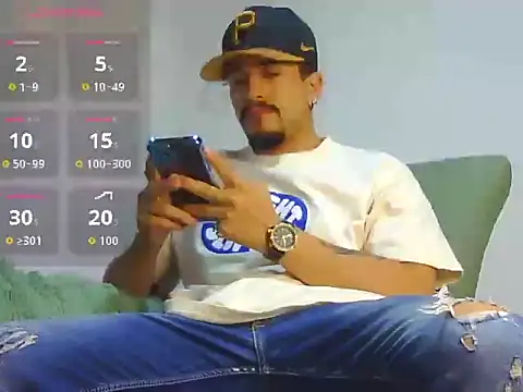 Snapshot of Keiviid chatting on 6, 6, 2026 Keiviid online show from 6, 6, 2026