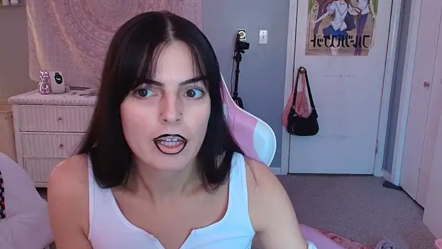 Snapshot of princesselysia chatting on 28, 11, 2025 princesselysia online show from 28, 11, 2025