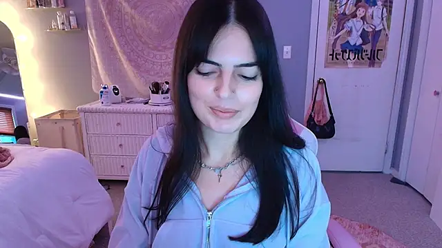 Snapshot of princesselysia chatting on 2, 12, 2025 princesselysia online show from 2, 12, 2025