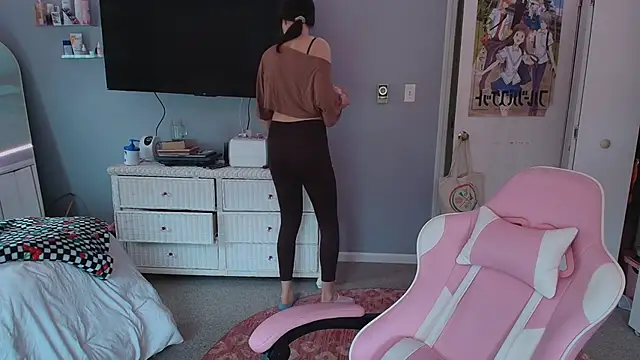 princesselysia online show from 16, 3, 2026