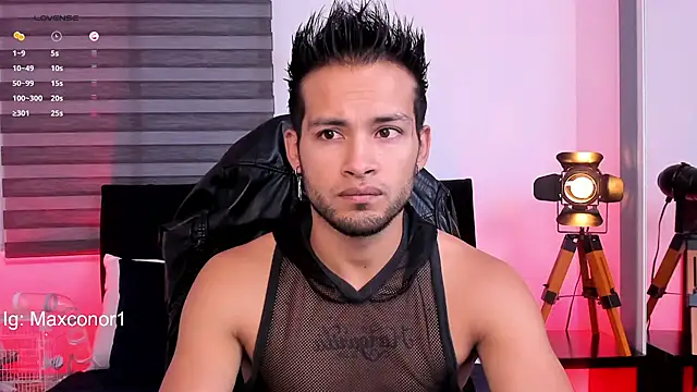 Snapshot of Max_Conor1 chatting on 4, 3, 2025 Max Conor1 online show from 4, 3, 2025