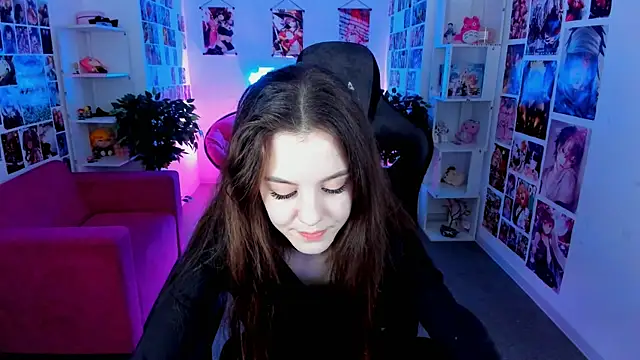 MilaStoyne online show from 14, 3, 2025