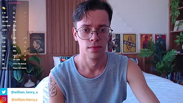 Snapshot of William_Henry_ chatting on 20, 2, 2026 William Henry online show from 20, 2, 2026