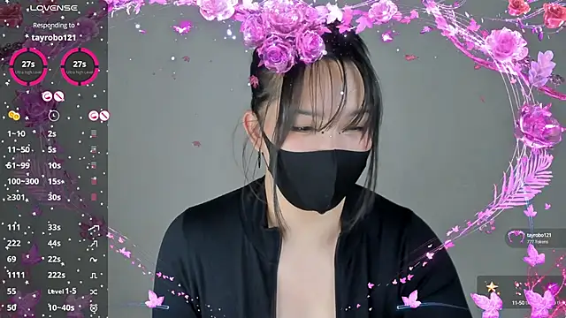 Belover nana online show from 12, 3, 2025