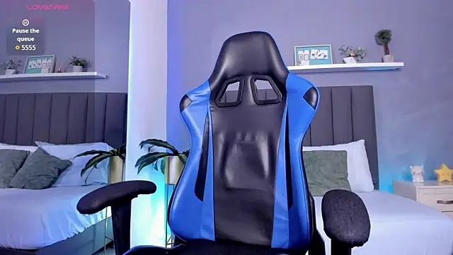 alessia leroy online show from 26, 9, 2025