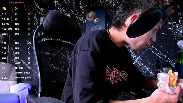 marcuscollins1  online show from 10, 2, 2025