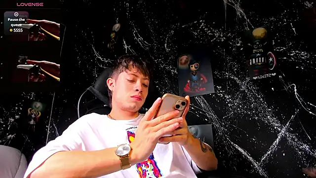 marcuscollins1  online show from 13, 2, 2025