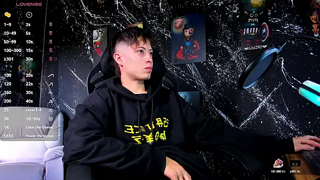 marcuscollins1  online show from 17, 2, 2025