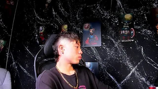 marcuscollins1  online show from 18, 2, 2025