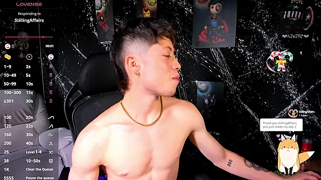 marcuscollins1  online show from 21, 2, 2025