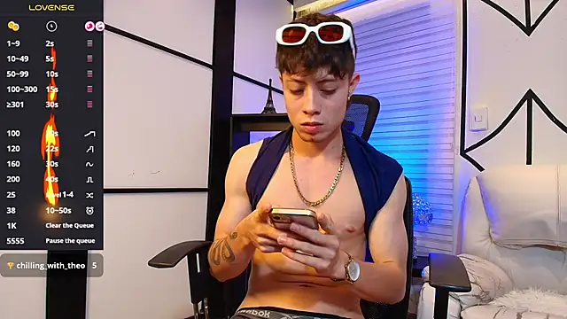 marcuscollins1  online show from 28, 2, 2025