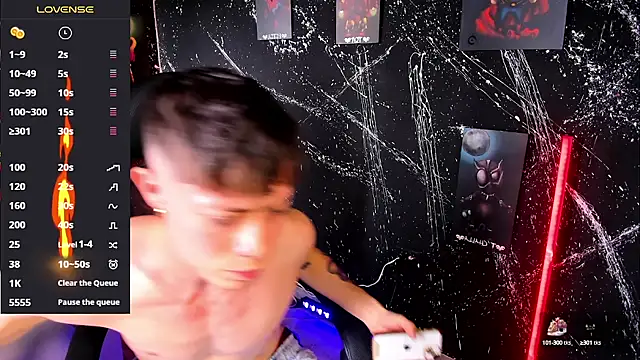 marcuscollins1  online show from 3, 3, 2025