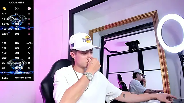 marcuscollins1  online show from 22, 9, 2025