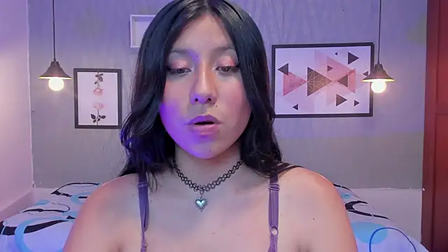 Snapshot of Nohemi_louse chatting on 25, 2, 2025 Nohemi louse online show from 25, 2, 2025