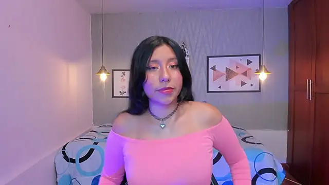 Snapshot of Nohemi_louse chatting on 13, 3, 2025 Nohemi louse online show from 13, 3, 2025