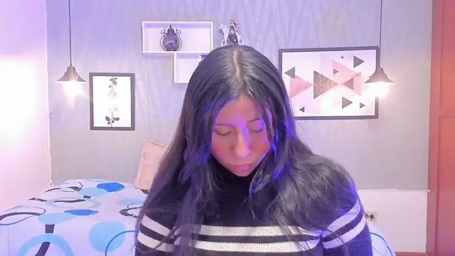 Snapshot of Nohemi_louse chatting on 21, 3, 2025 Nohemi louse online show from 21, 3, 2025