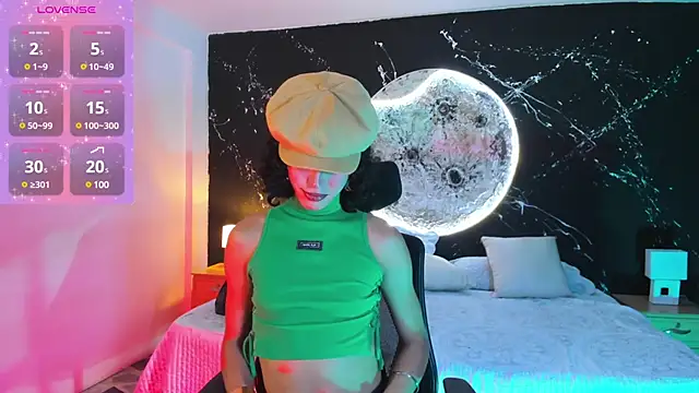 allicemackenzie online show from 18, 3, 2025