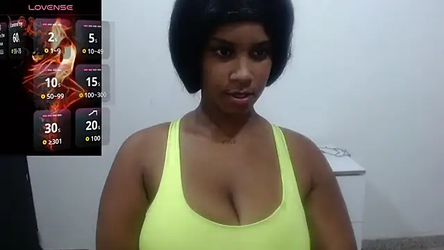 CanelaFierce online show from 4, 11, 2025