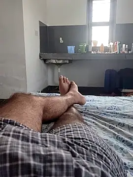 Hot funky boy online show from 21, 9, 2025