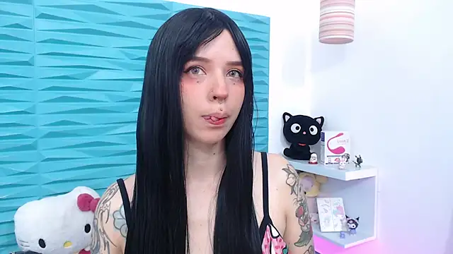 Snapshot of AriYokai chatting on 10, 2, 2025 AriYokai online show from 10, 2, 2025