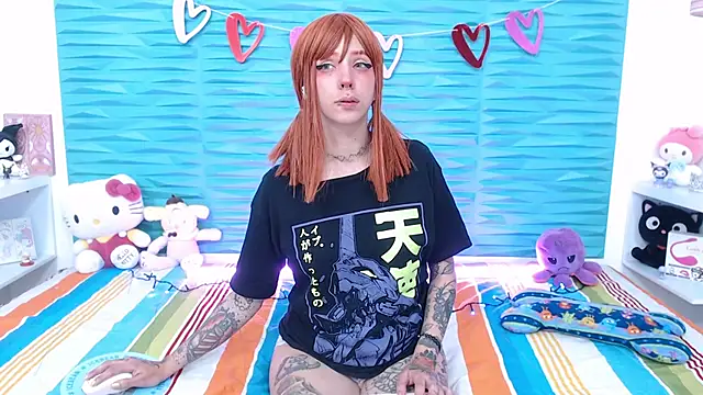 Snapshot of AriYokai chatting on 20, 2, 2025 AriYokai online show from 20, 2, 2025