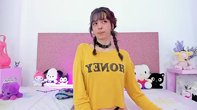 Snapshot of AriYokai chatting on 3, 3, 2025 AriYokai online show from 3, 3, 2025