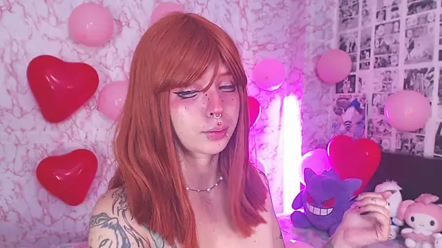 Snapshot of AriYokai chatting on 22, 9, 2025 AriYokai online show from 22, 9, 2025