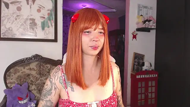 Snapshot of AriYokai chatting on 18, 12, 2025 AriYokai online show from 18, 12, 2025