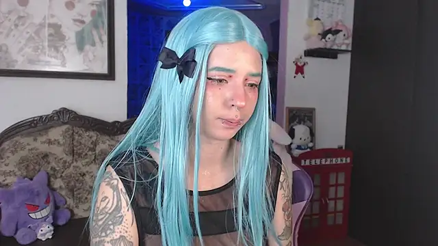 Snapshot of AriYokai chatting on 20, 12, 2025 AriYokai online show from 20, 12, 2025