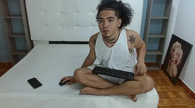 LihanJor 23 online show from 7, 2, 2025