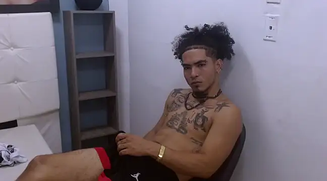 LihanJor 23 online show from 9, 2, 2025