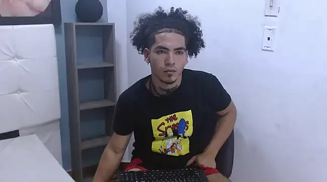 LihanJor 23 online show from 10, 2, 2025