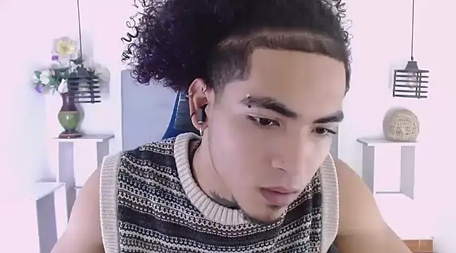 LihanJor 23 online show from 4, 3, 2025