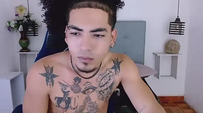 LihanJor 23 online show from 4, 3, 2025