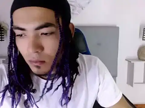 LihanJor 23 online show from 8, 3, 2025