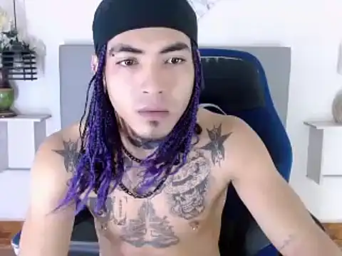 LihanJor 23 online show from 8, 3, 2025