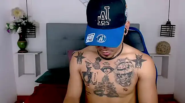 LihanJor 23 online show from 22, 3, 2025