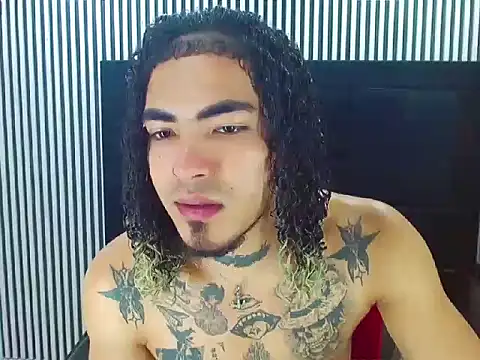 LihanJor 23 online show from 6, 10, 2025